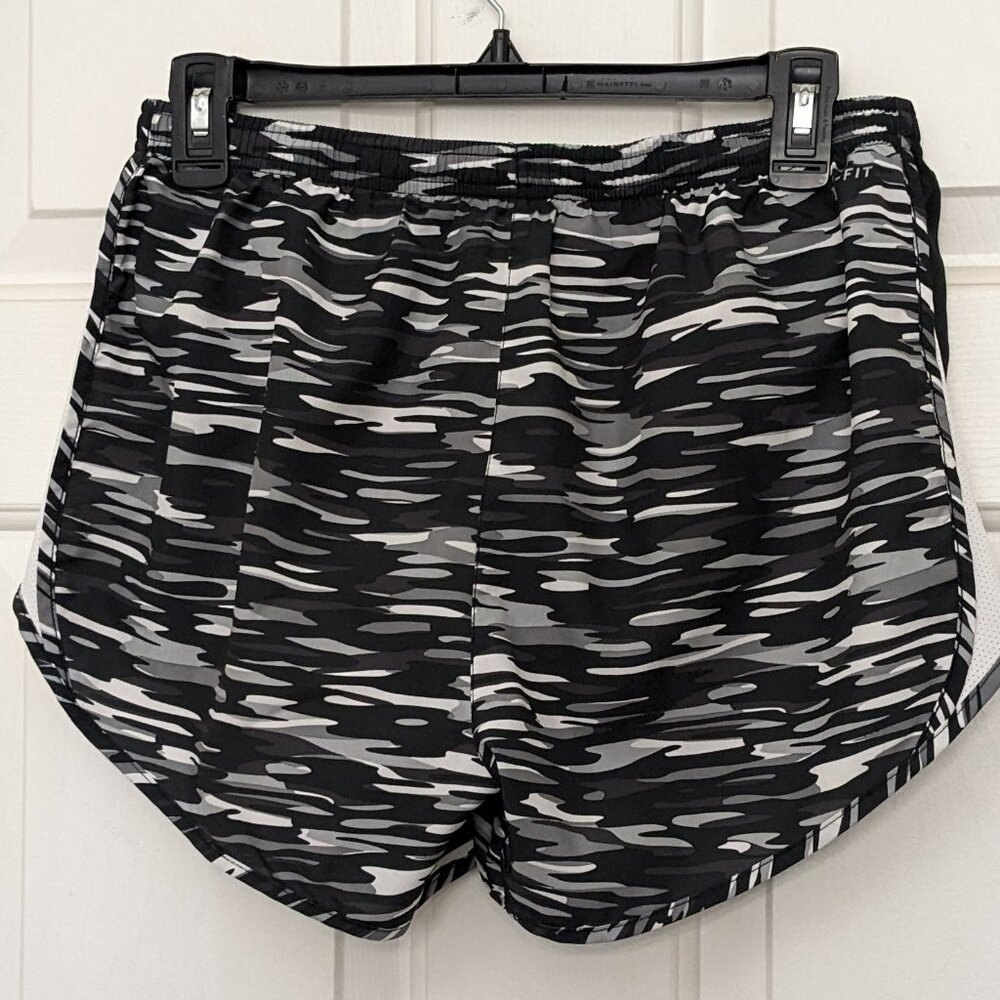 COPY - Nike Women's Tempo Atletic Shorts Size M Black /White. - Picture 3 of 5